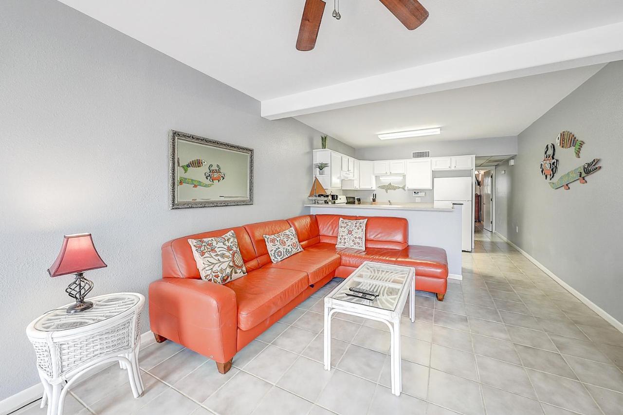 Sand & Surf Sea Mist Condos Port Aransas Bilik gambar