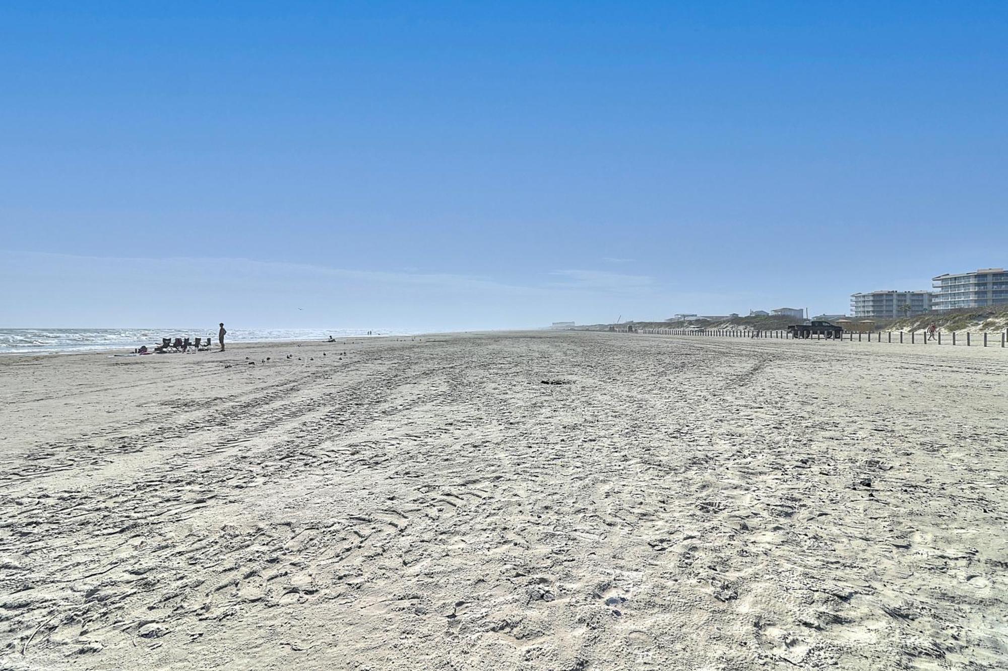 Sand & Surf Sea Mist Condos Port Aransas Bilik gambar