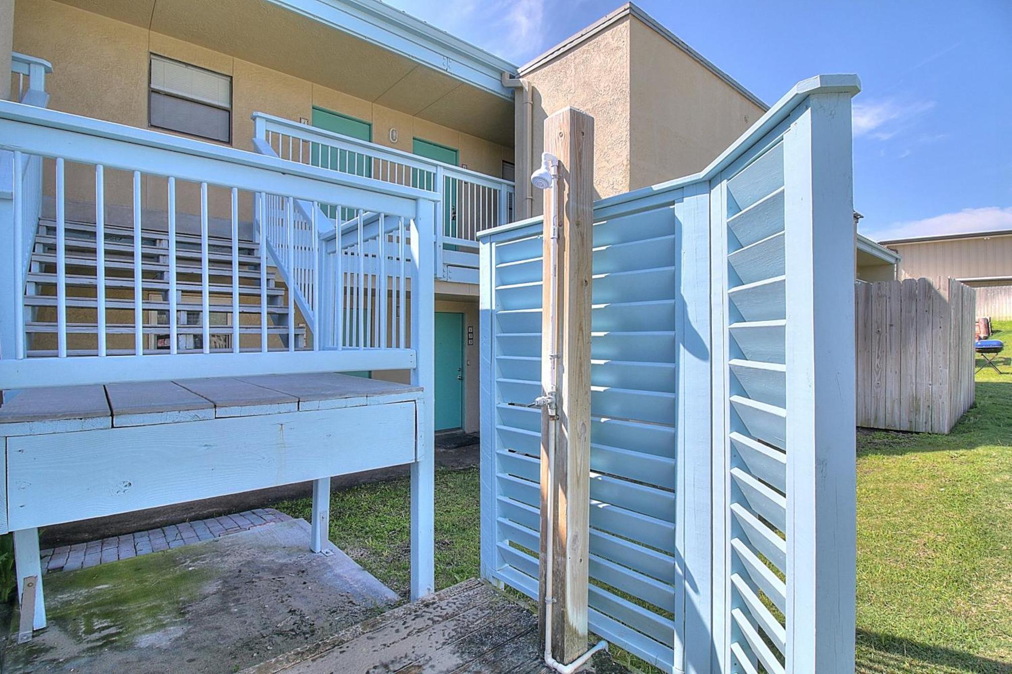 Sand & Surf Sea Mist Condos Port Aransas Bilik gambar