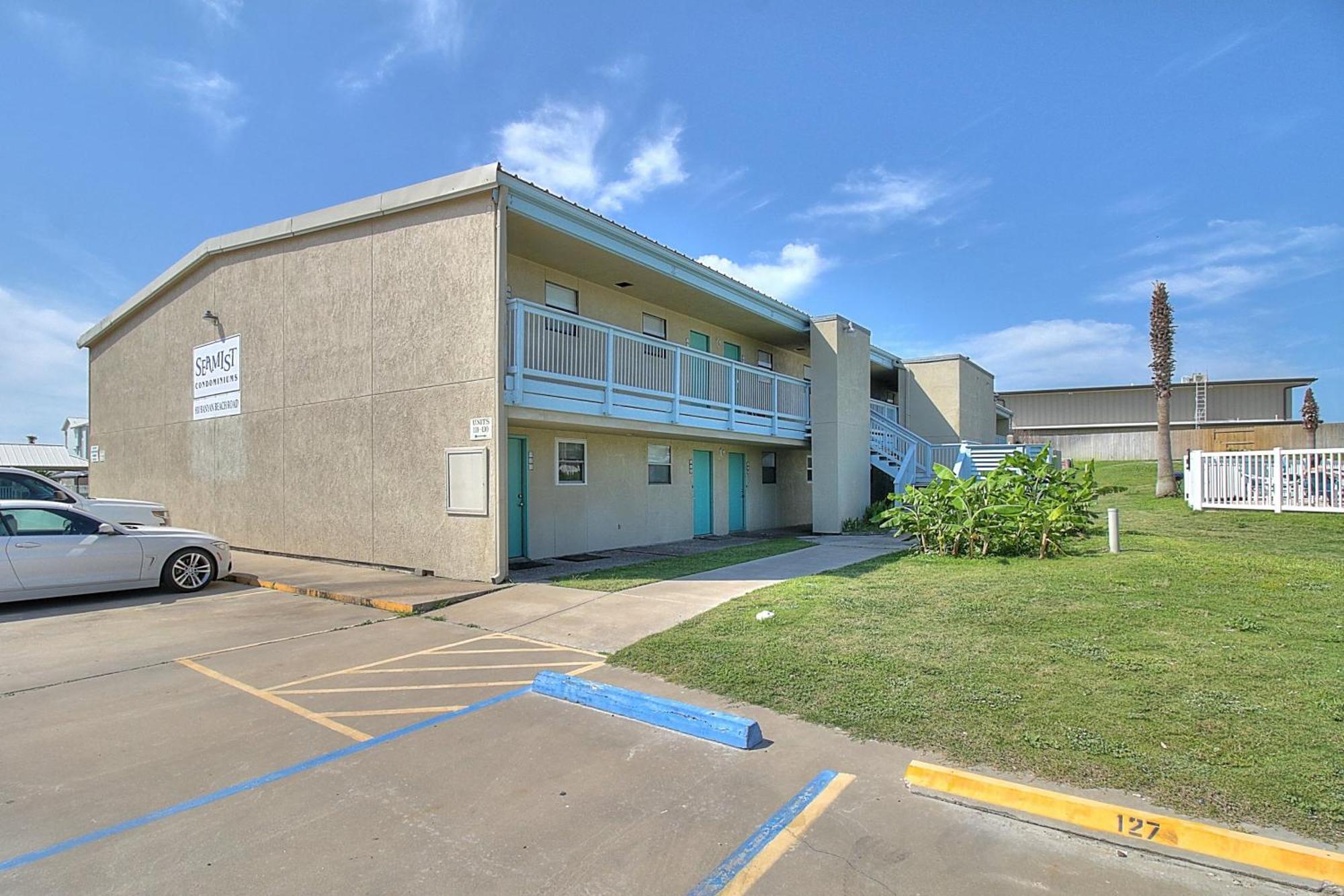 Sand & Surf Sea Mist Condos Port Aransas Bilik gambar