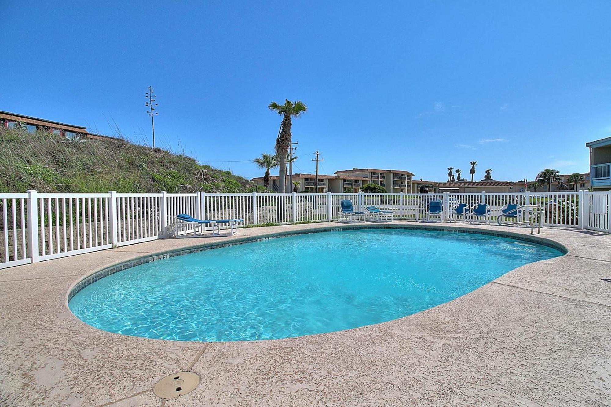Sand & Surf Sea Mist Condos Port Aransas Bilik gambar