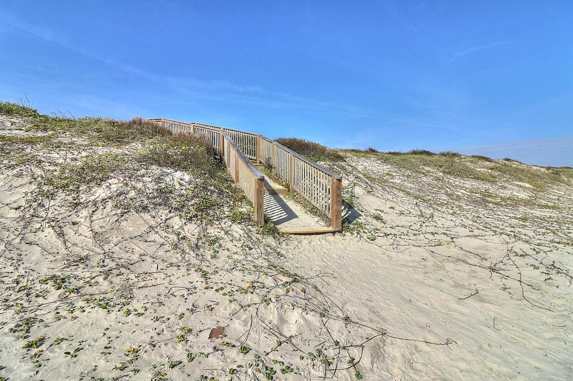 Sand & Surf Sea Mist Condos Port Aransas Bilik gambar