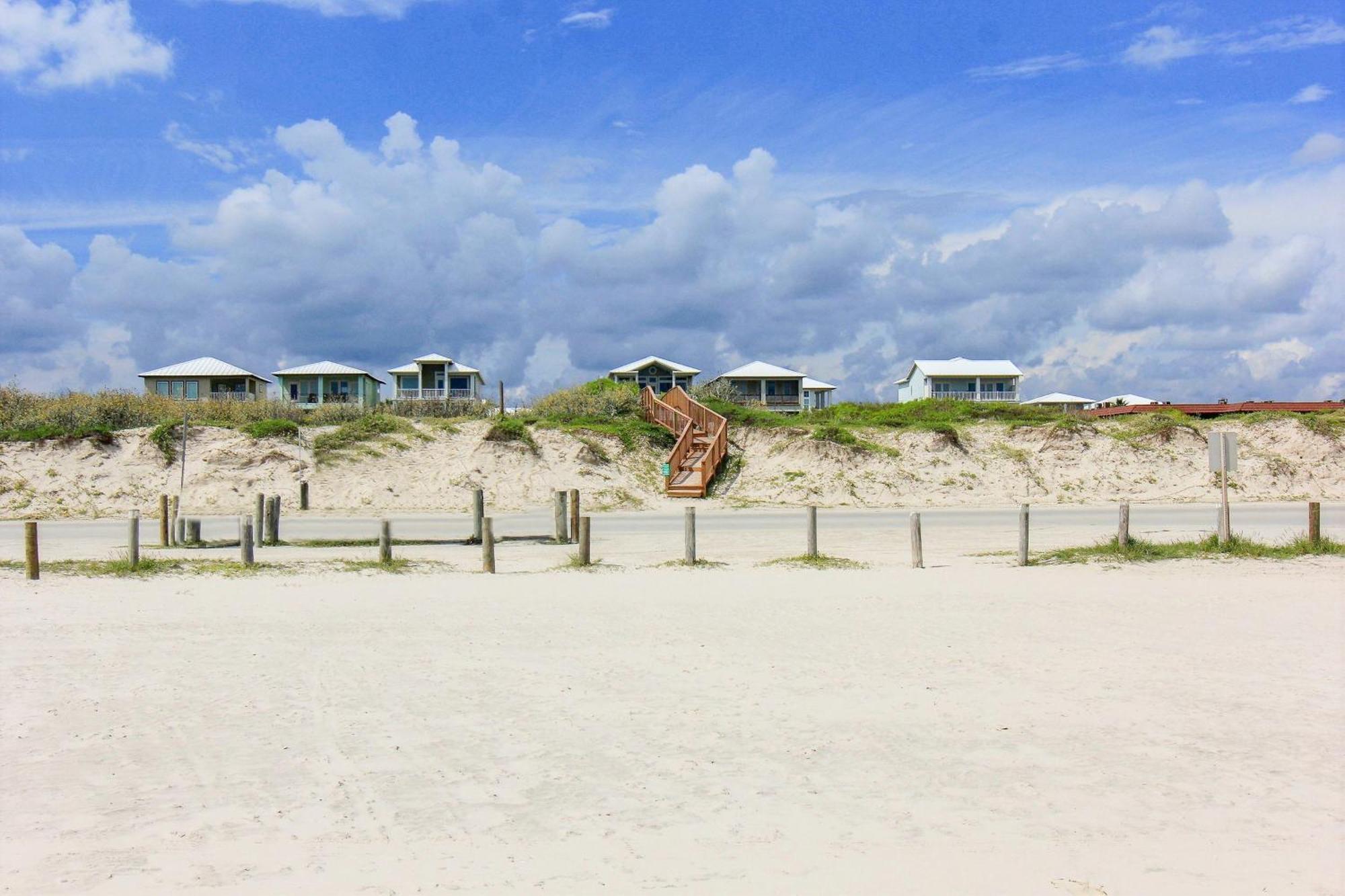 Sand & Surf Sea Mist Condos Port Aransas Bilik gambar
