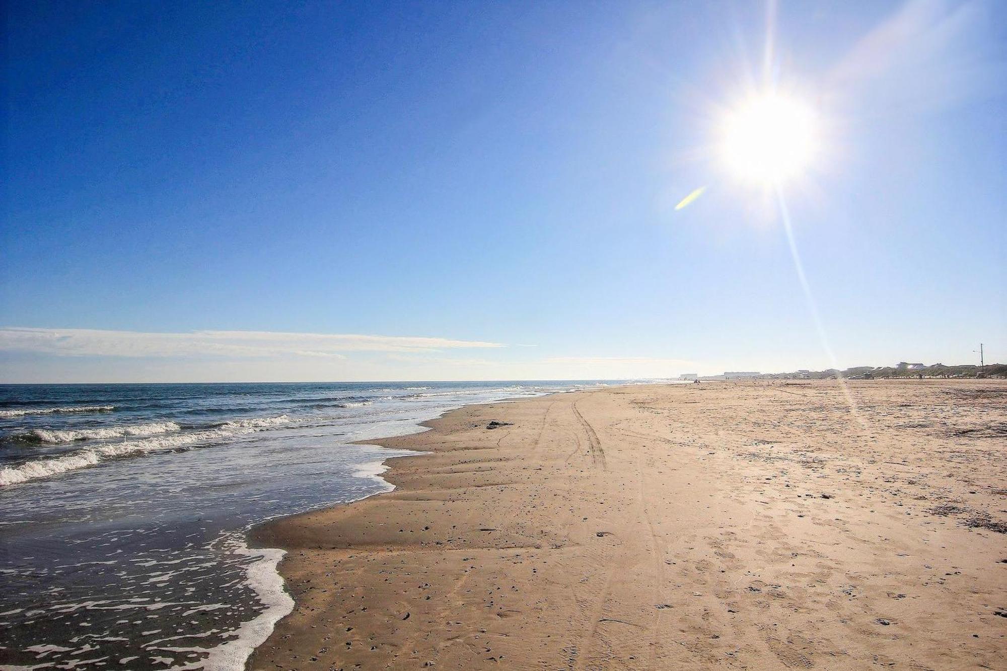 Sand & Surf Sea Mist Condos Port Aransas Bilik gambar