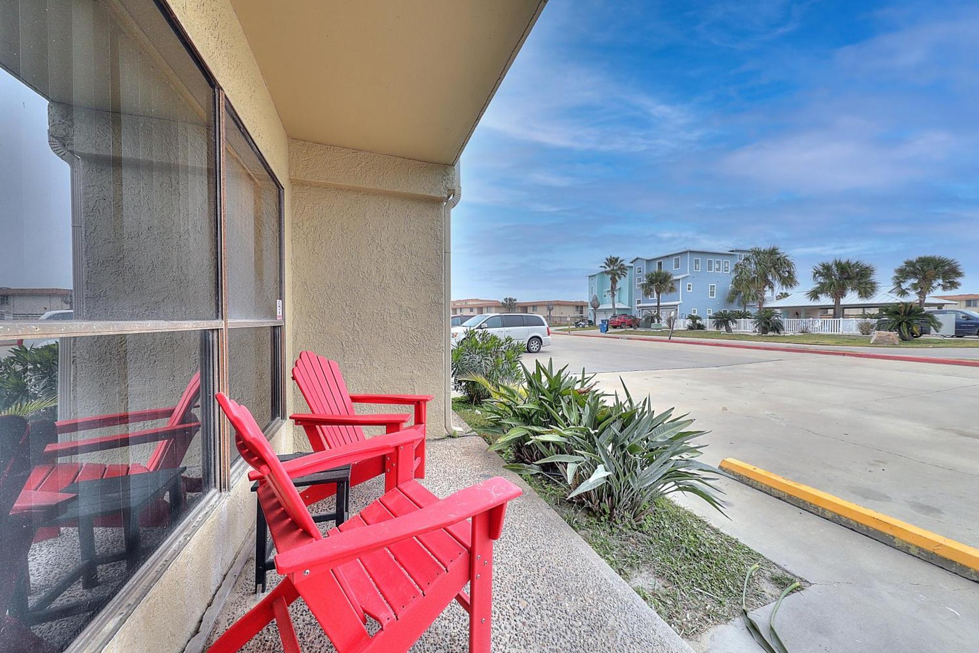 Sand & Surf Sea Mist Condos Port Aransas Bilik gambar