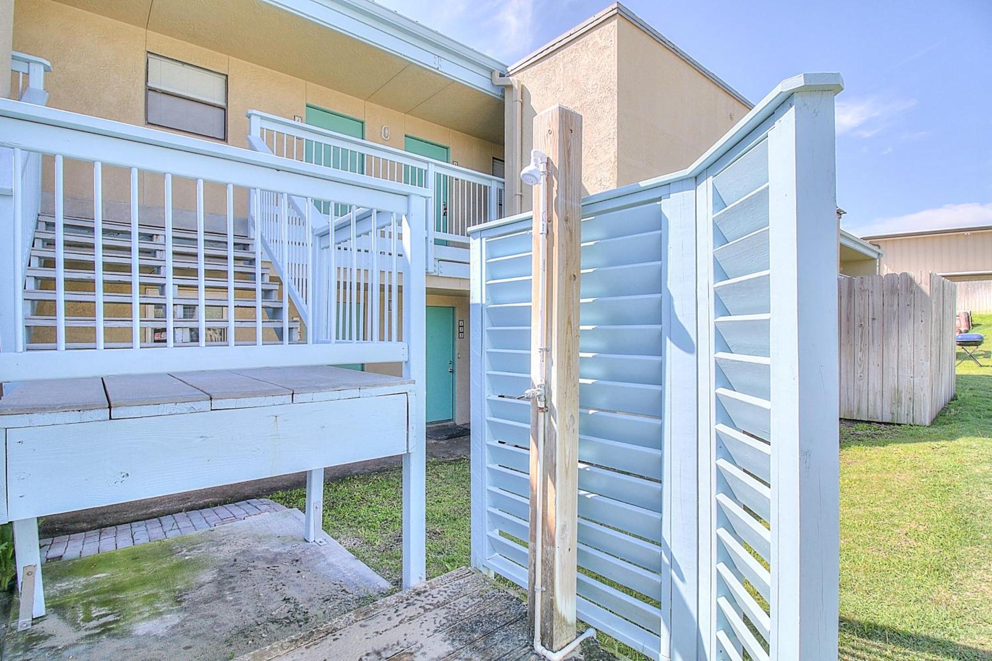 Sand & Surf Sea Mist Condos Port Aransas Bilik gambar