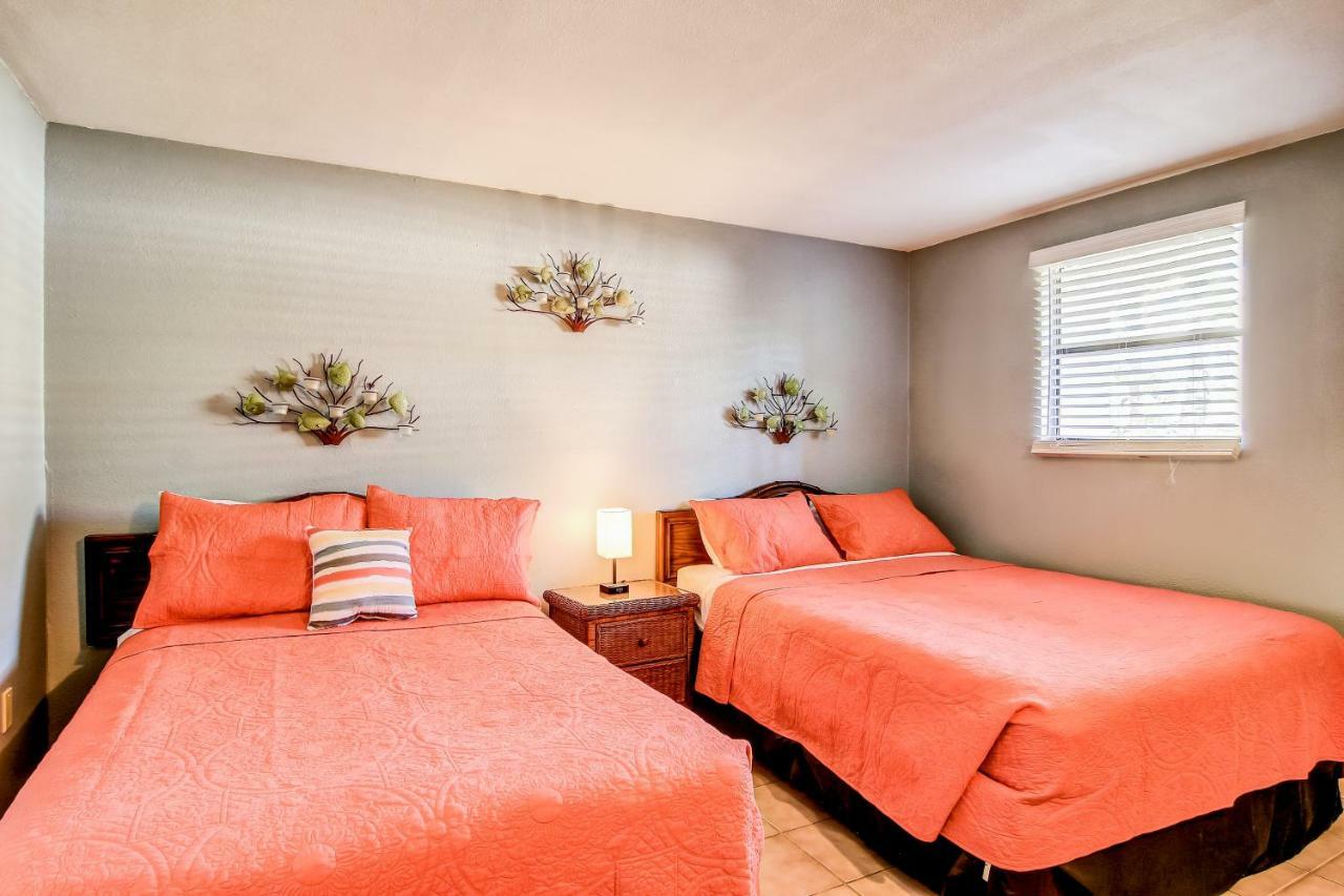 Sand & Surf Sea Mist Condos Port Aransas Luaran gambar
