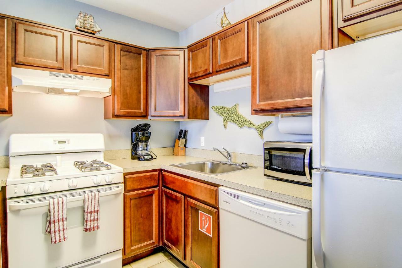 Sand & Surf Sea Mist Condos Port Aransas Luaran gambar
