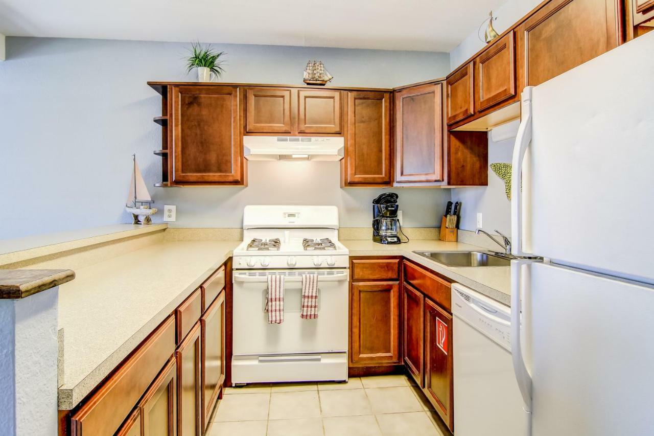 Sand & Surf Sea Mist Condos Port Aransas Luaran gambar