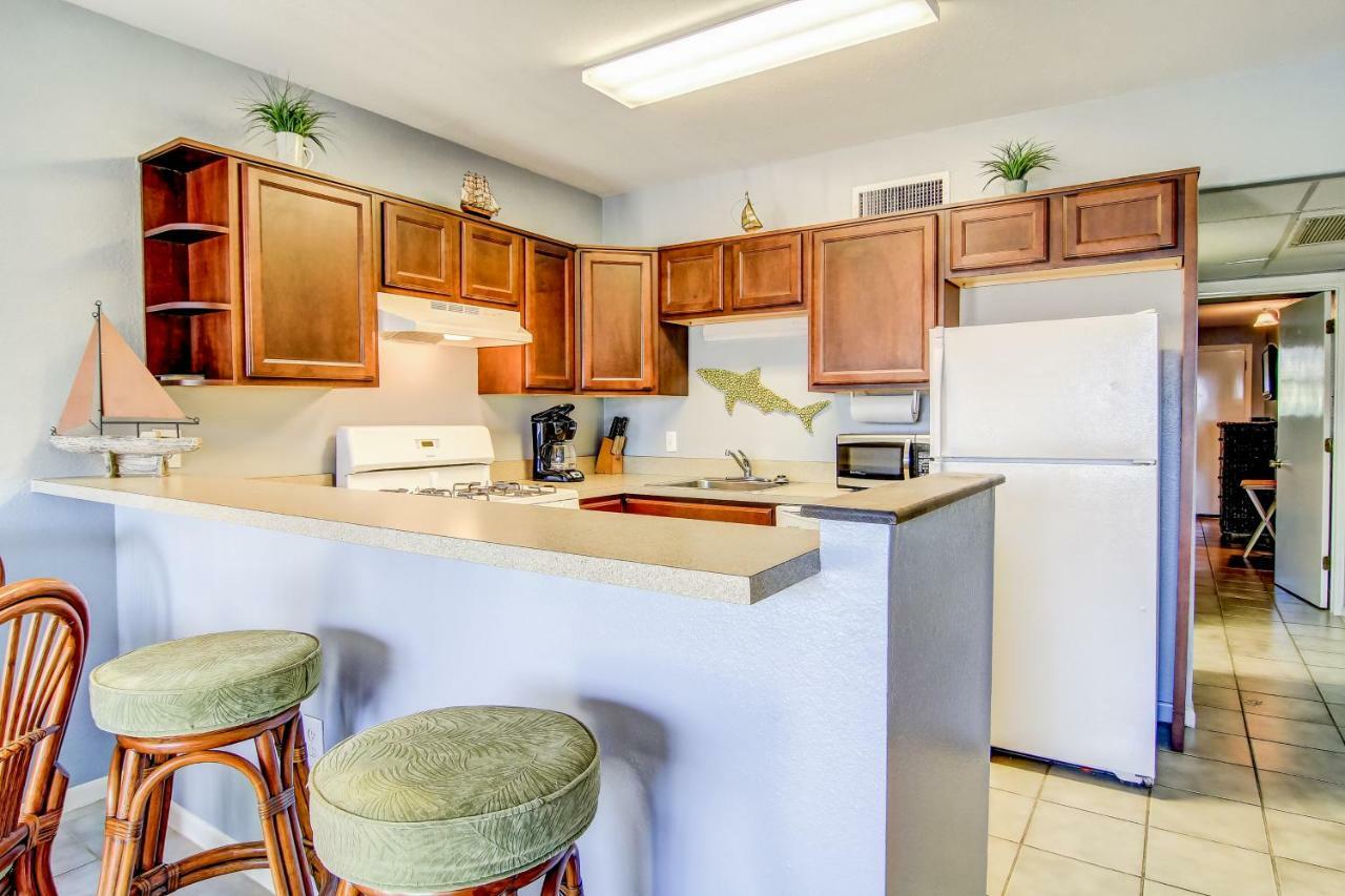 Sand & Surf Sea Mist Condos Port Aransas Luaran gambar