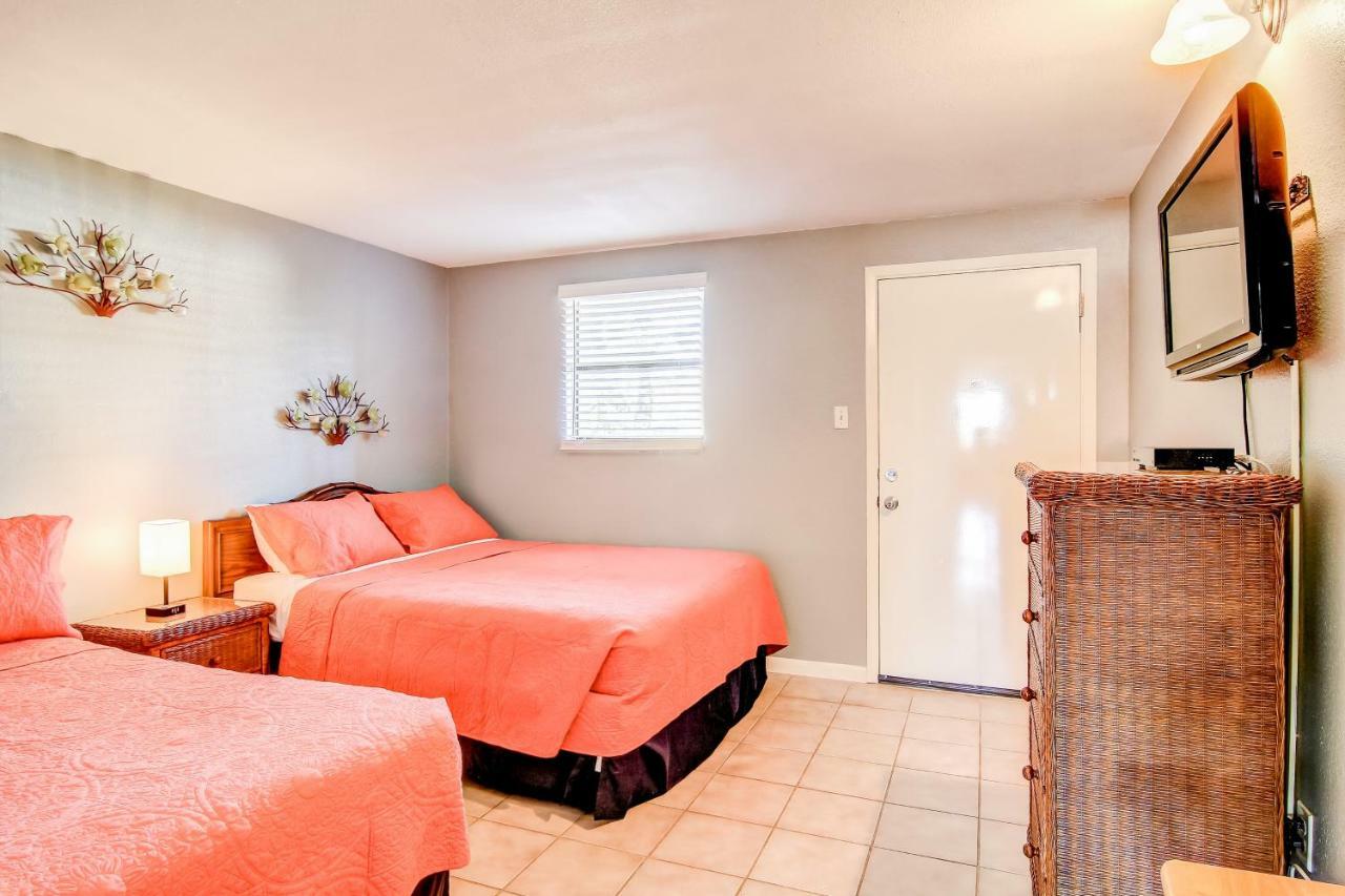 Sand & Surf Sea Mist Condos Port Aransas Luaran gambar