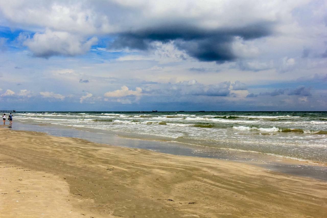 Sand & Surf Sea Mist Condos Port Aransas Luaran gambar