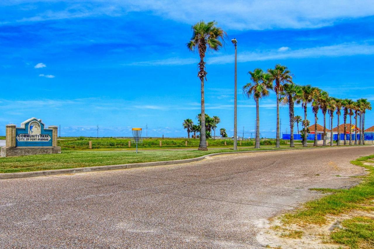 Sand & Surf Sea Mist Condos Port Aransas Luaran gambar