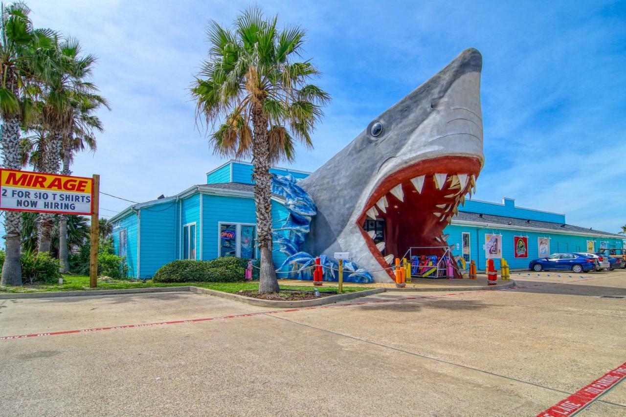 Sand & Surf Sea Mist Condos Port Aransas Luaran gambar